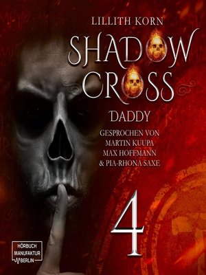 cover image of Daddy--Shadowcross, Band 4